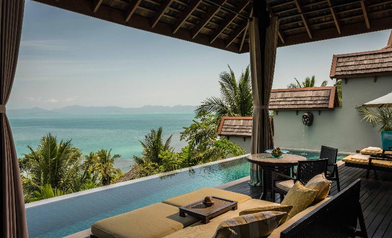 Four Seasons Resort Koh Samui - Oda