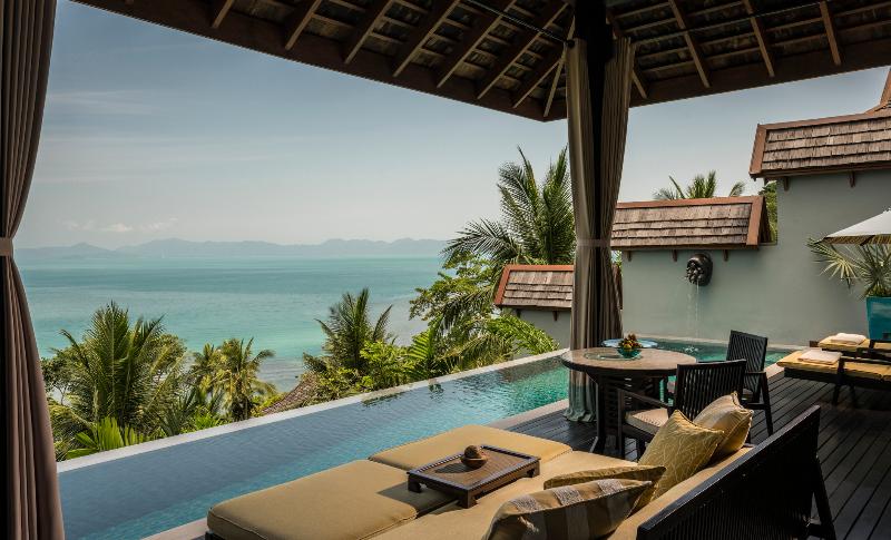 Four Seasons Resort Koh Samui - Oda