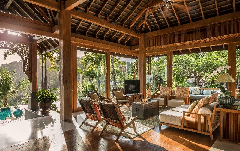 Four Seasons Resort Koh Samui - Oda