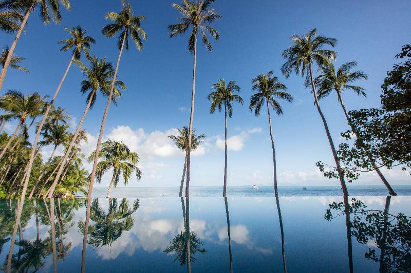 Four Seasons Resort Koh Samui - Havuz