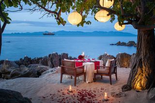 Four Seasons Resort Koh Samui fotoÄŸrafÄ±