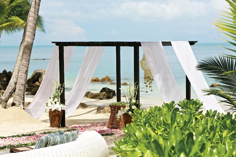 Four Seasons Resort Koh Samui - Plaj