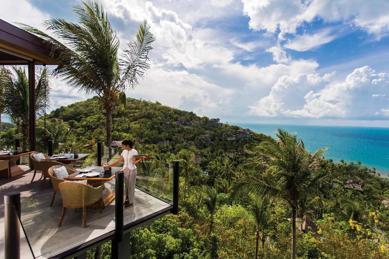 Four Seasons Resort Koh Samui - Restoran