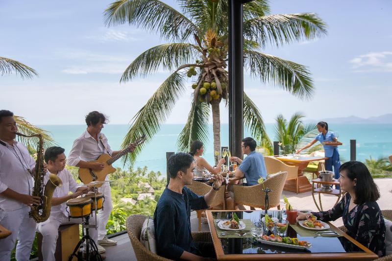 Four Seasons Resort Koh Samui - Restoran