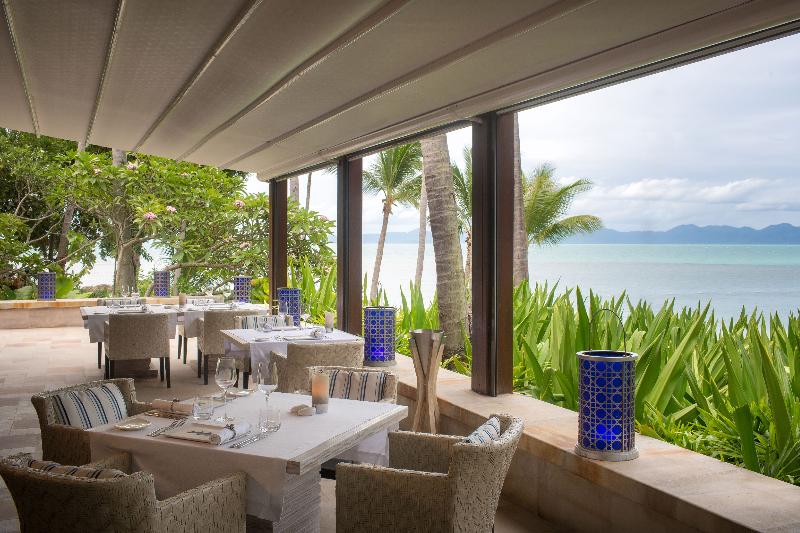 Four Seasons Resort Koh Samui - Restoran