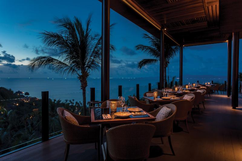 Four Seasons Resort Koh Samui - Restoran