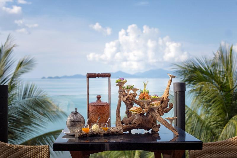 Four Seasons Resort Koh Samui - Teras