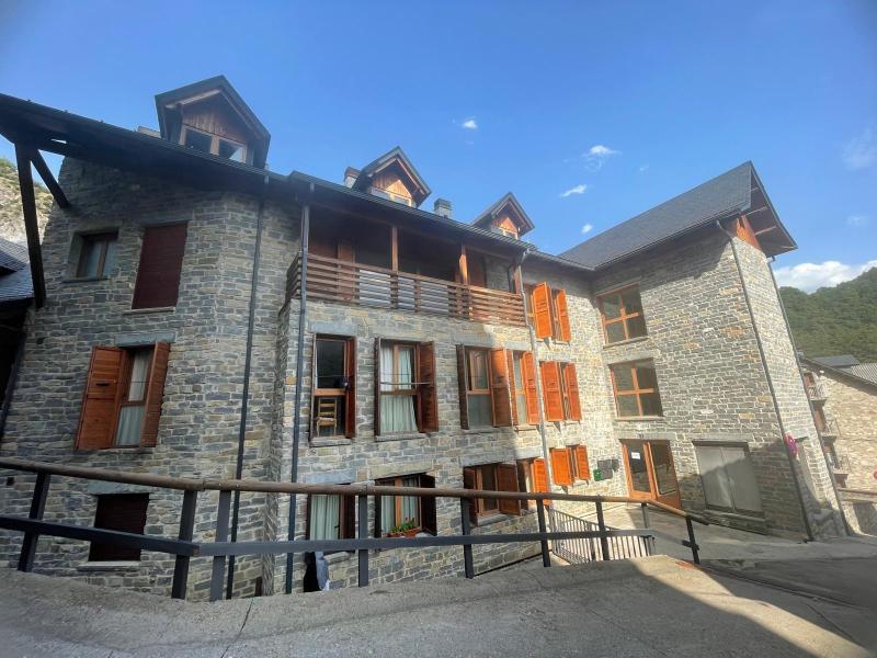 Snö Apartamentos Escarrilla - Genel