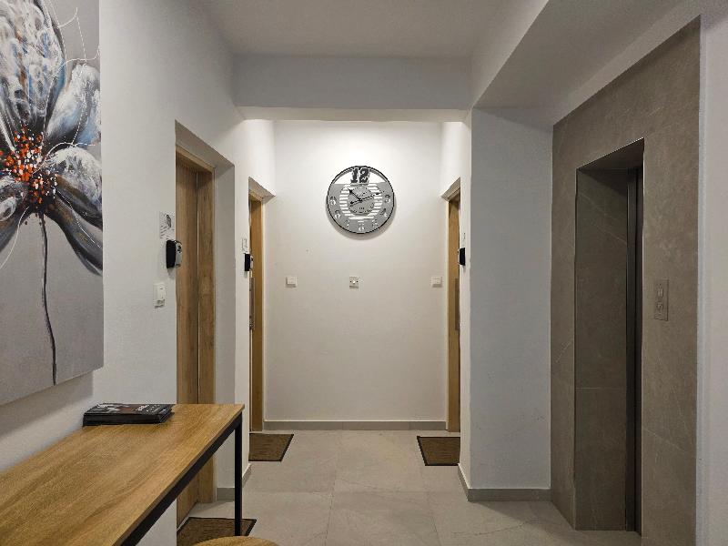 Kentrikon 1924 Boutique Hotel And Suites - Lobi