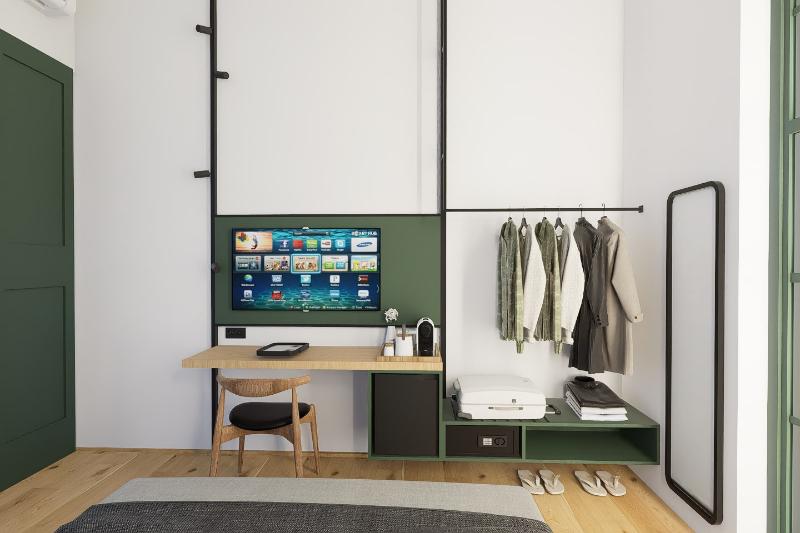 Kentrikon 1924 Boutique Hotel And Suites - Oda