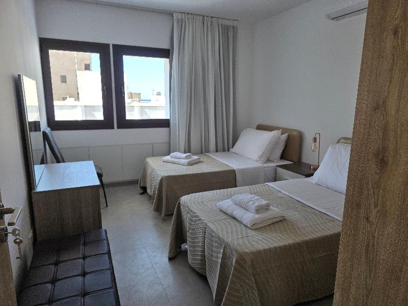 Kentrikon 1924 Boutique Hotel And Suites - Oda