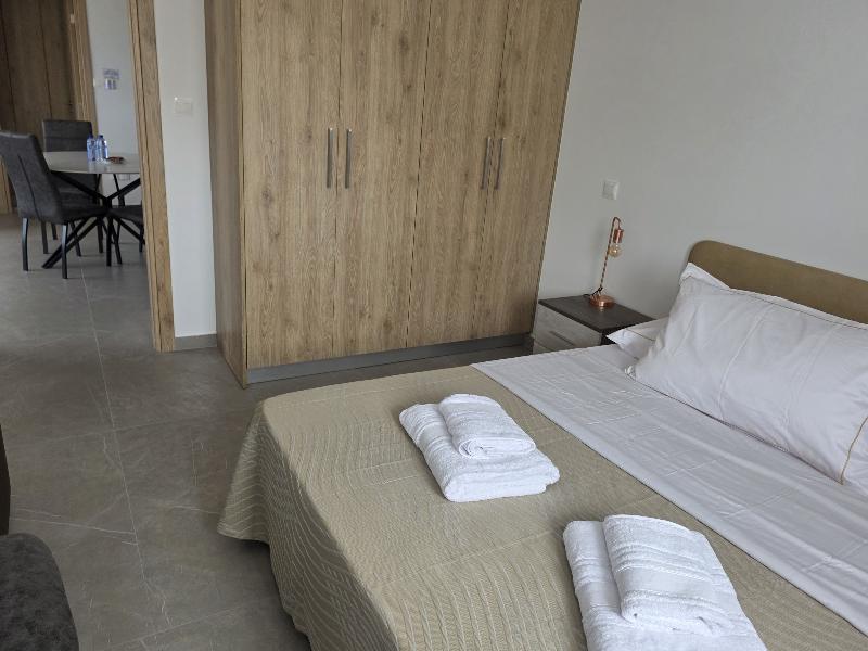 Kentrikon 1924 Boutique Hotel And Suites - Oda