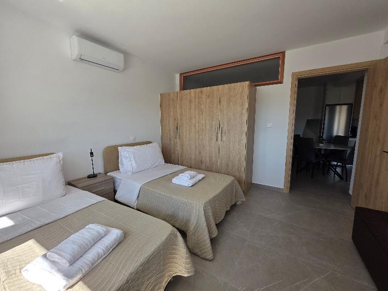 Kentrikon 1924 Boutique Hotel And Suites - Oda