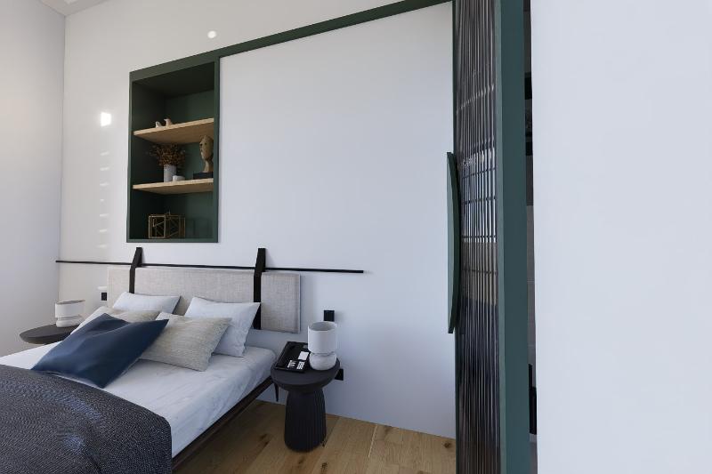 Kentrikon 1924 Boutique Hotel And Suites - Oda