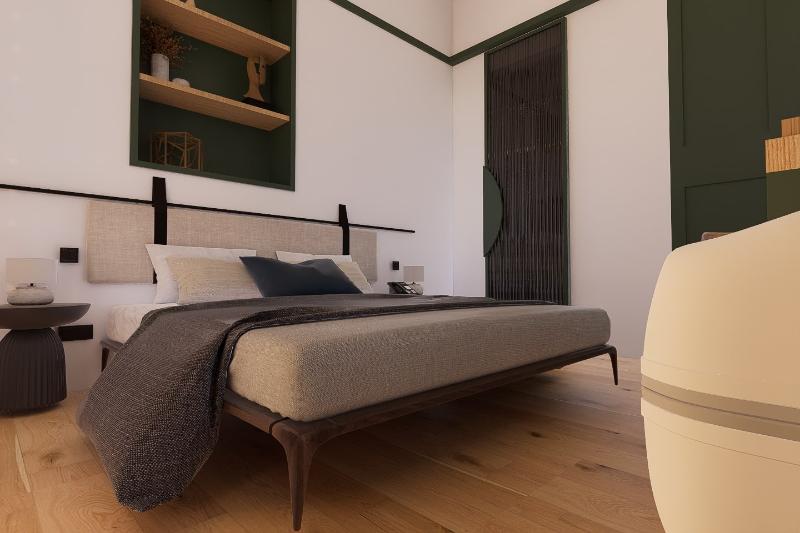 Kentrikon 1924 Boutique Hotel And Suites - Oda