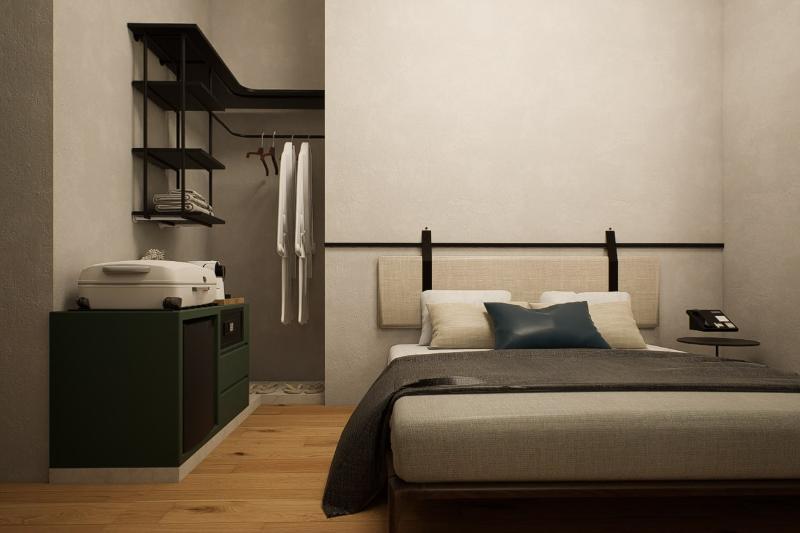 Kentrikon 1924 Boutique Hotel And Suites - Oda