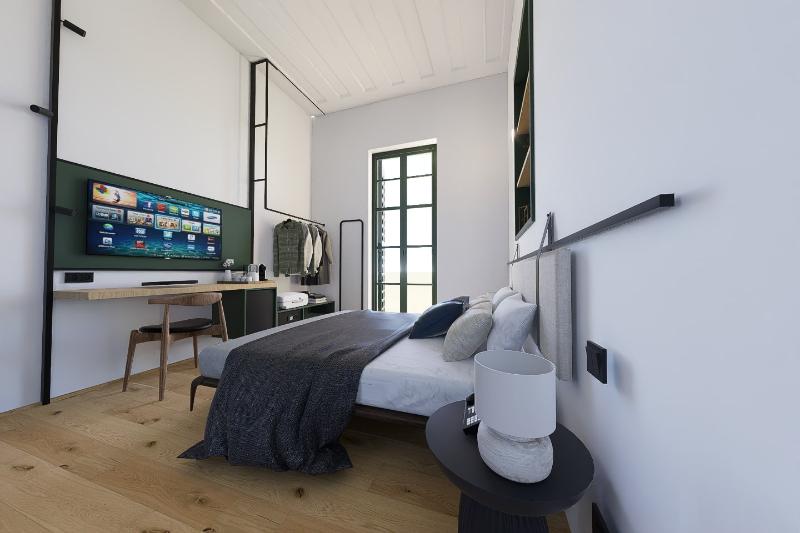 Kentrikon 1924 Boutique Hotel And Suites - Oda