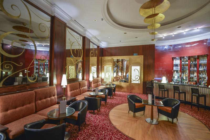 L'amphitrite Palace Beach Hotel & Spa - Bar