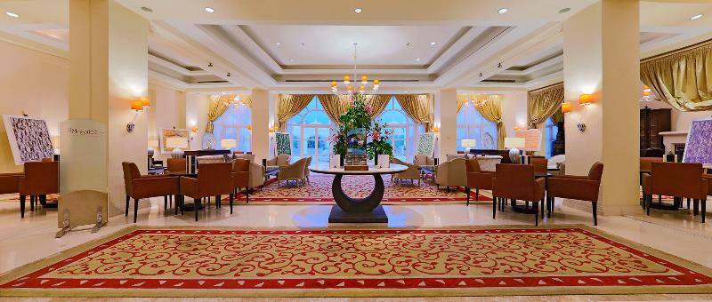 L'amphitrite Palace Beach Hotel & Spa - Lobi
