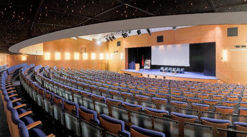 L'amphitrite Palace Beach Hotel & Spa - Toplantı