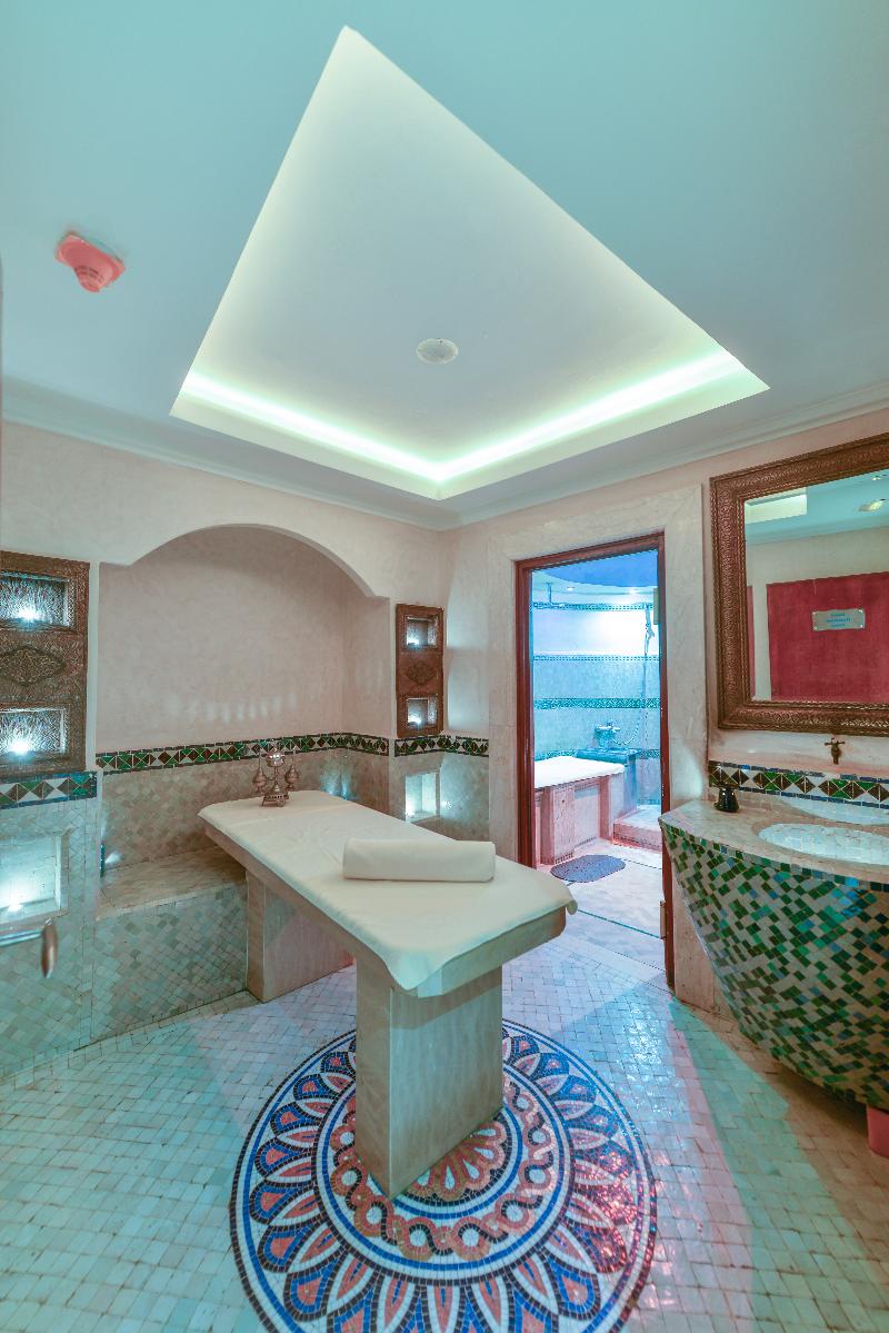 L'amphitrite Palace Beach Hotel & Spa - Aktivite
