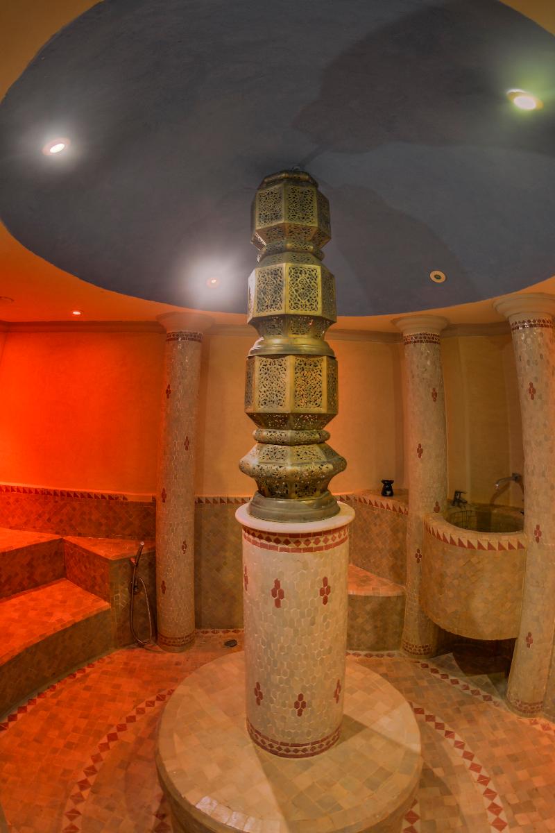 L'amphitrite Palace Beach Hotel & Spa - Aktivite
