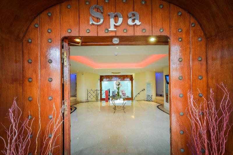 L'amphitrite Palace Beach Hotel & Spa - Aktivite