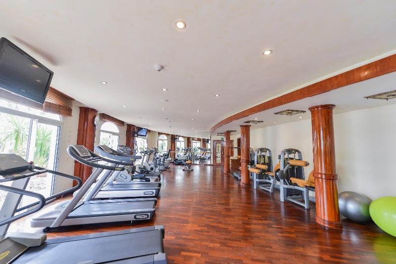 L'amphitrite Palace Beach Hotel & Spa - Aktivite