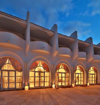L'amphitrite Palace Beach Hotel & Spa otel fotoğrafı