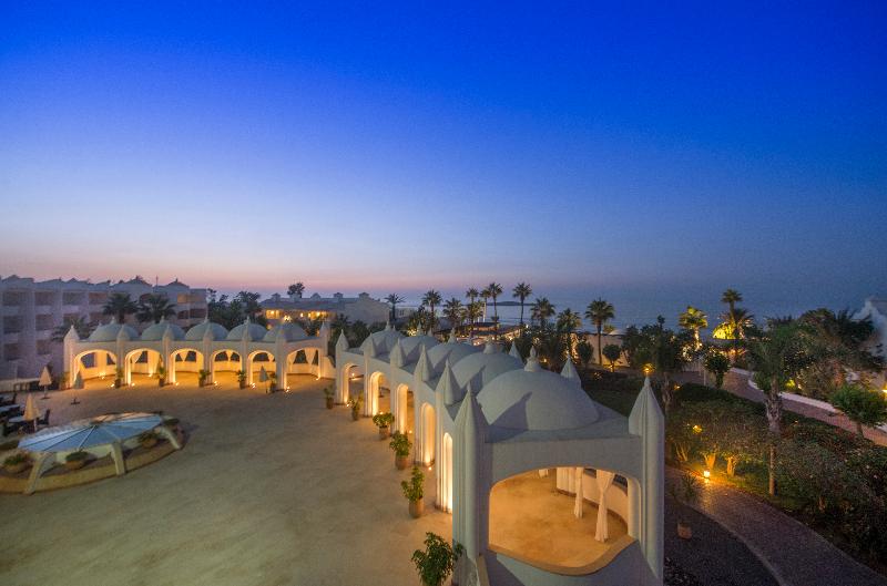 L'amphitrite Palace Beach Hotel & Spa - Genel