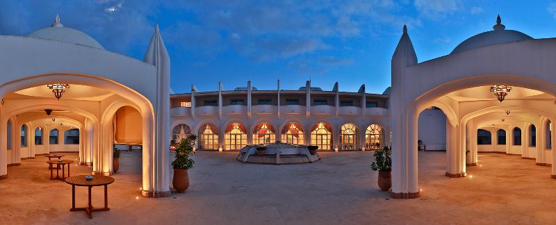 L'amphitrite Palace Beach Hotel & Spa - Genel