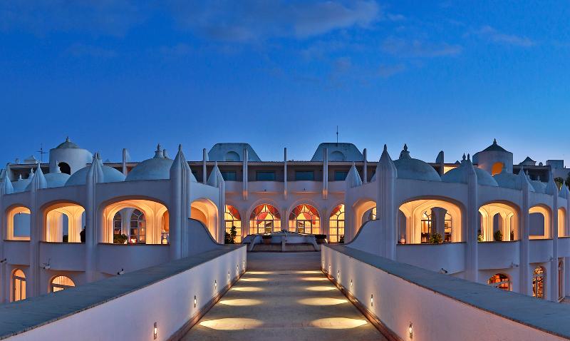 L'amphitrite Palace Beach Hotel & Spa - Genel