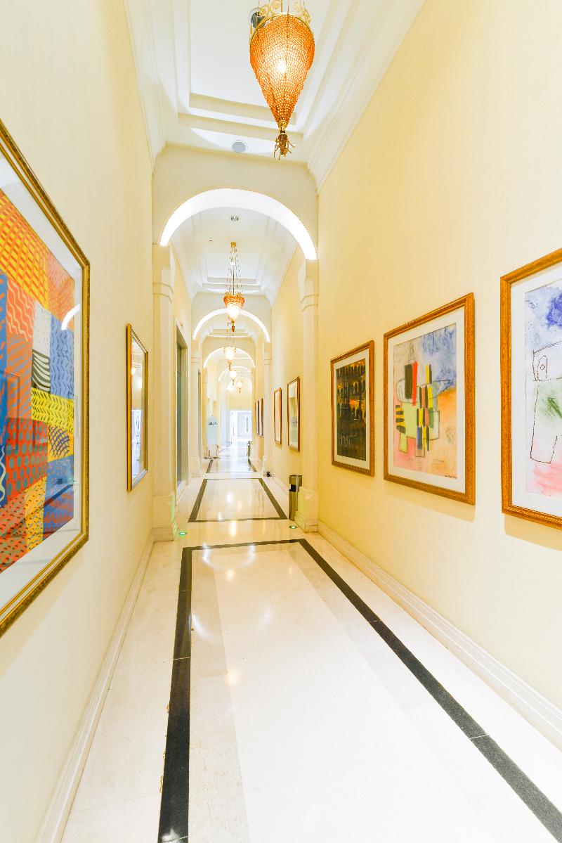 L'amphitrite Palace Beach Hotel & Spa - Genel