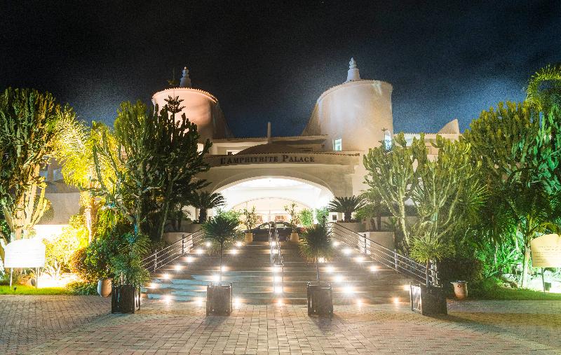 L'amphitrite Palace Beach Hotel & Spa - Genel