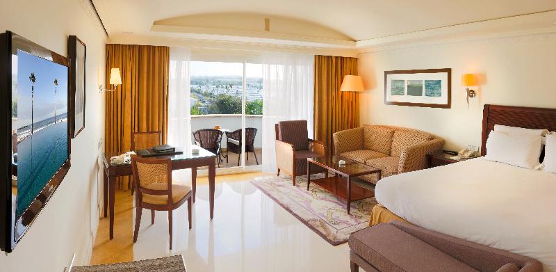 L'amphitrite Palace Beach Hotel & Spa - Oda