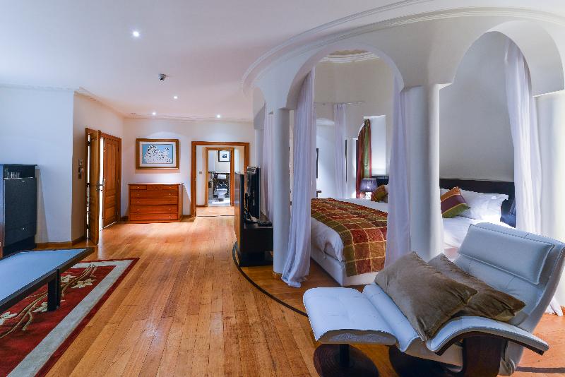 L'amphitrite Palace Beach Hotel & Spa - Oda