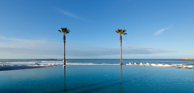 L'amphitrite Palace Beach Hotel & Spa - Havuz