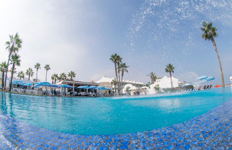 L'amphitrite Palace Beach Hotel & Spa - Havuz