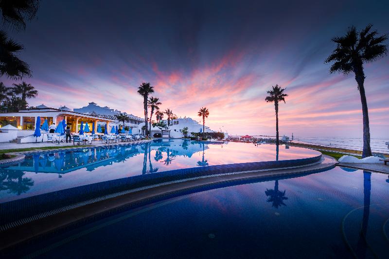 L'amphitrite Palace Beach Hotel & Spa - Havuz