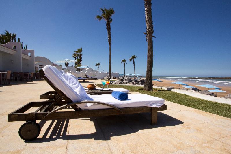 L'amphitrite Palace Beach Hotel & Spa - Havuz