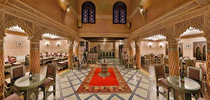 L'amphitrite Palace Beach Hotel & Spa - Restoran