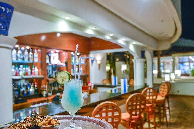 L'amphitrite Palace Beach Hotel & Spa - Restoran