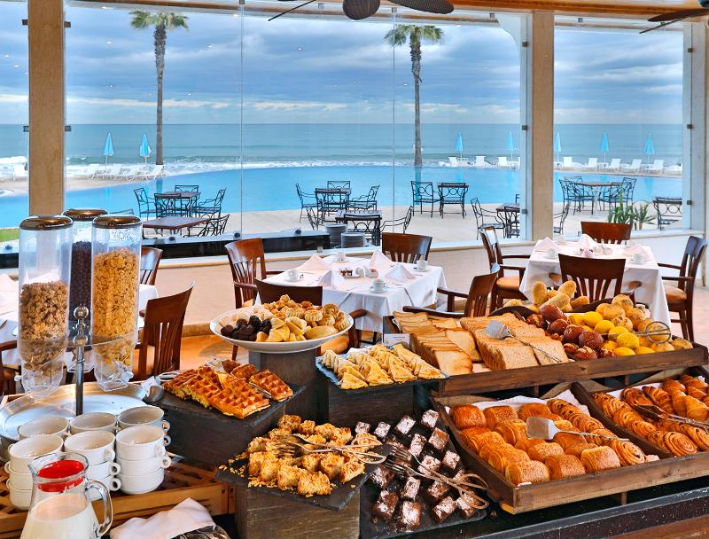 L'amphitrite Palace Beach Hotel & Spa - Restoran