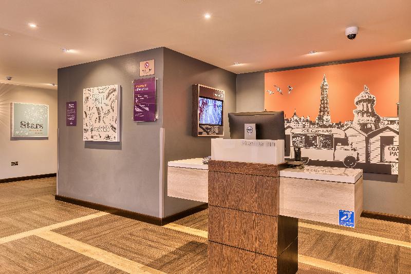 Premier Inn Thurso - Lobi