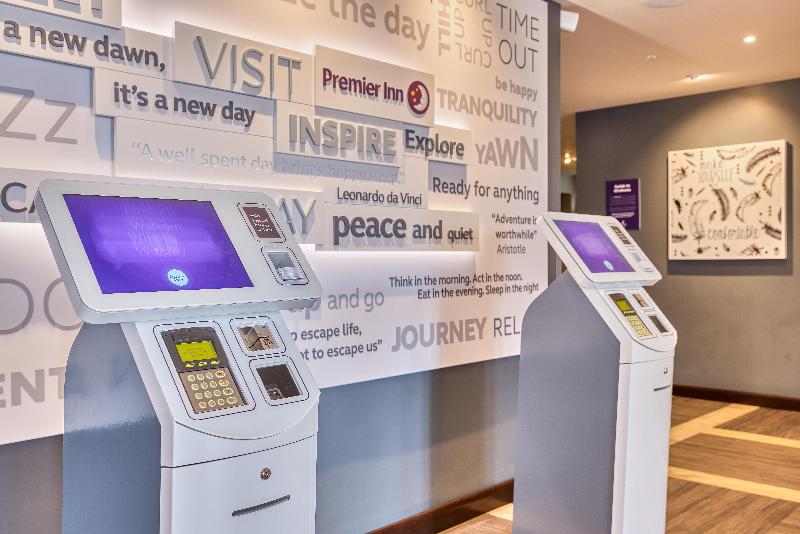 Premier Inn Thurso - Lobi