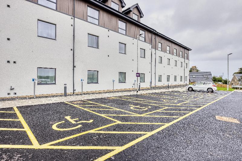 Premier Inn Thurso - Genel