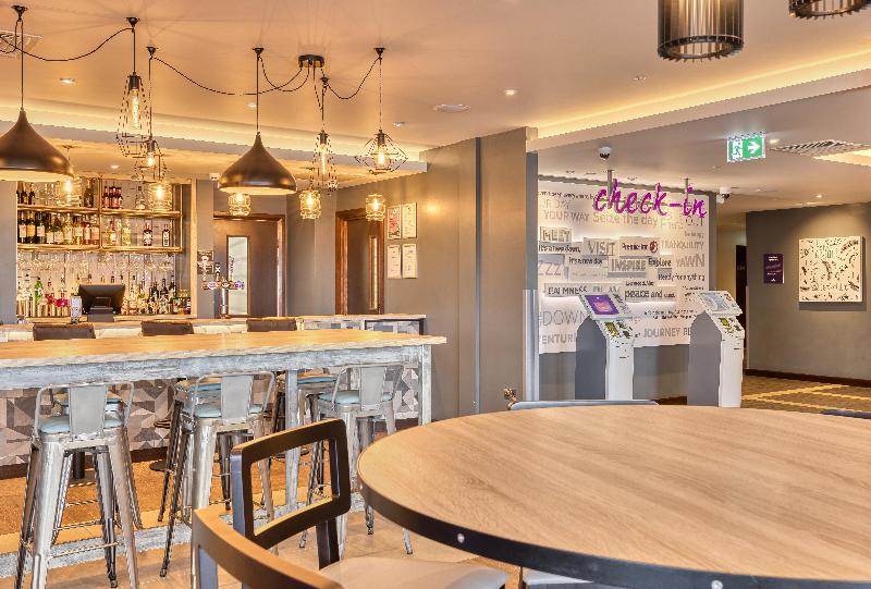 Premier Inn Thurso - Restoran