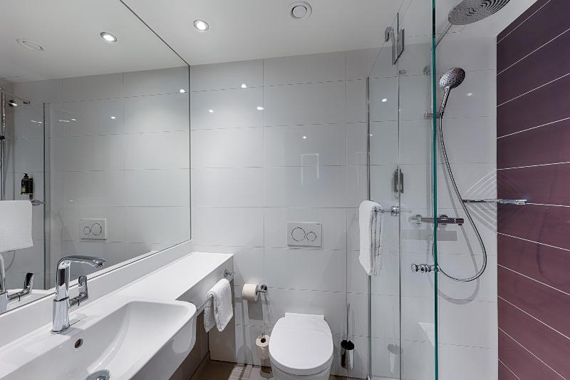 Premier Inn Regensburg City Centre - Oda