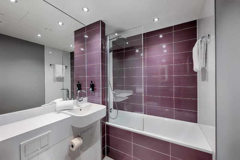 Premier Inn Regensburg City Centre - Oda