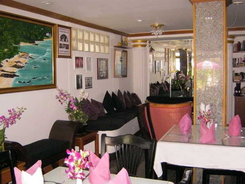 Orchid Hotel Kalim Bay Phuket fotoÄŸrafÄ±